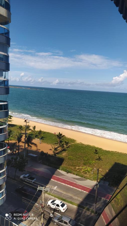 Ferienwohnung Apartamento Premium Pasargada 613 Vila Velha  Exterior foto